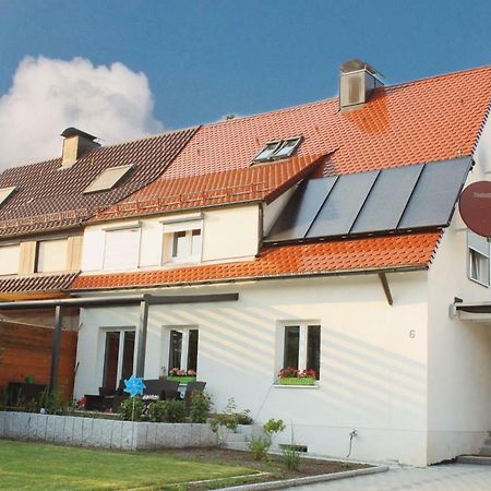 Schoene Zeit 2 Rooms Apartment With Kitchen Friedrichshafen Exterior photo