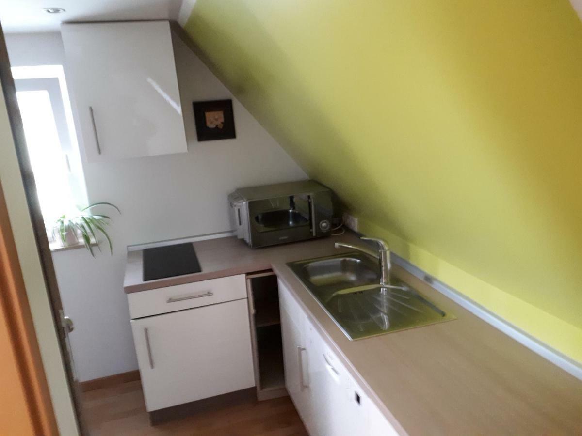 Schoene Zeit 2 Rooms Apartment With Kitchen Friedrichshafen Exterior photo