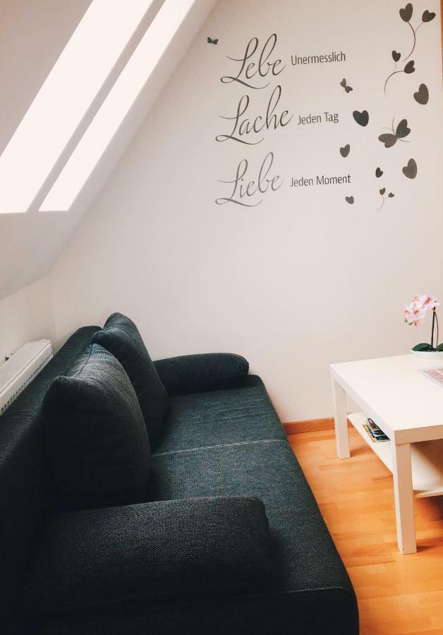 Schoene Zeit 2 Rooms Apartment With Kitchen Friedrichshafen Exterior photo